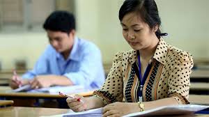 Điểm thi Đại học năm 2014: Trường nào chấm thi xong vòng 1?